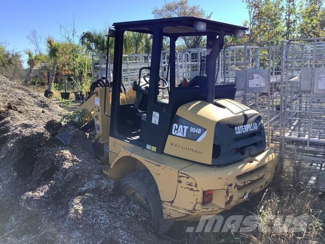 CAT 904B Utovarivači na točkove