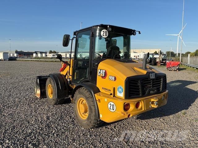 CAT 906 Utovarivači na točkove