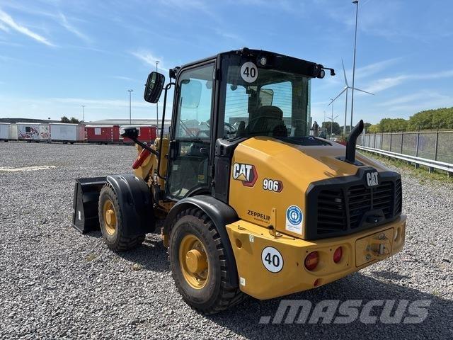 CAT 906 Utovarivači na točkove