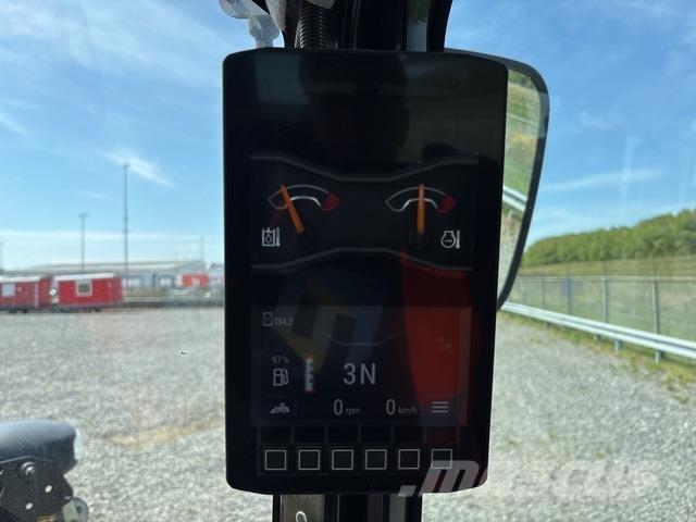 CAT 906 Utovarivači na točkove