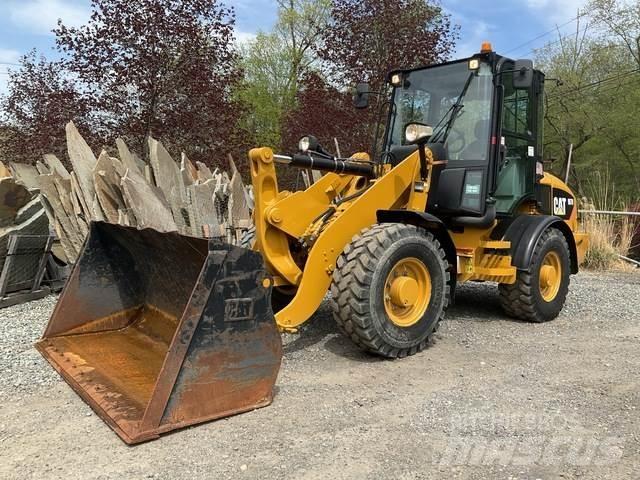 CAT 907H Utovarivači na točkove