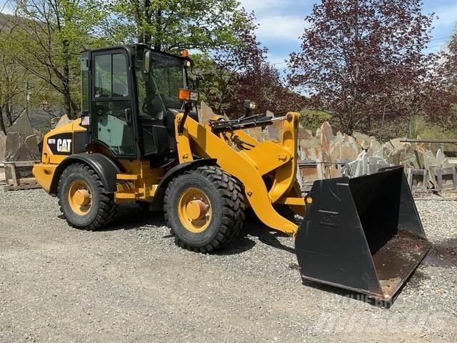 CAT 907H Utovarivači na točkove