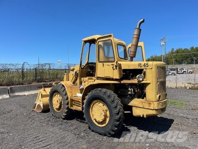CAT 922 Utovarivači na točkove