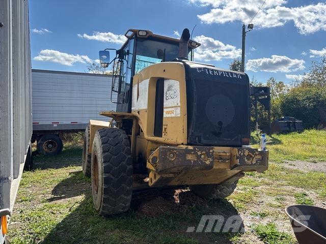 CAT 924G Utovarivači na točkove