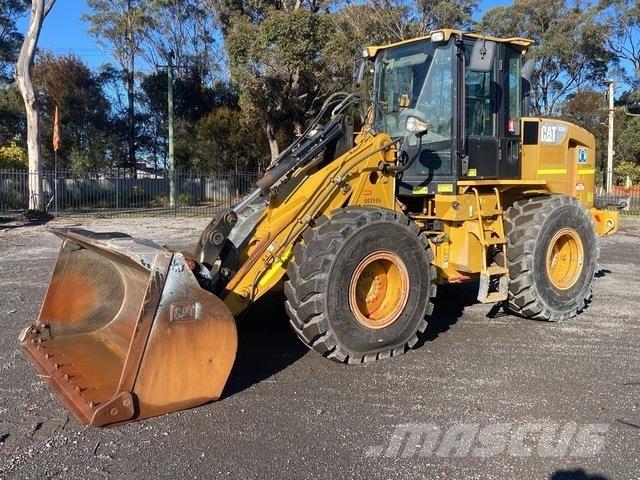 CAT 924H Utovarivači na točkove