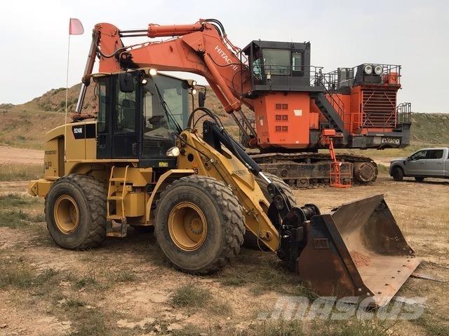CAT 924H Utovarivači na točkove