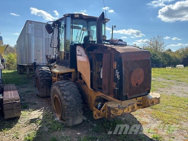 CAT 924H Utovarivači na točkove