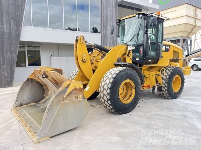 CAT 924K Utovarivači na točkove