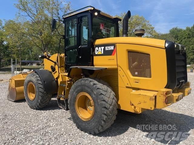 CAT 926M Utovarivači na točkove