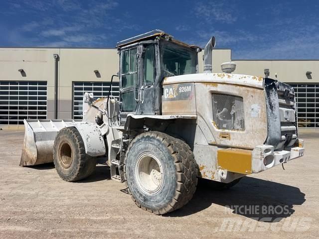 CAT 926M Utovarivači na točkove