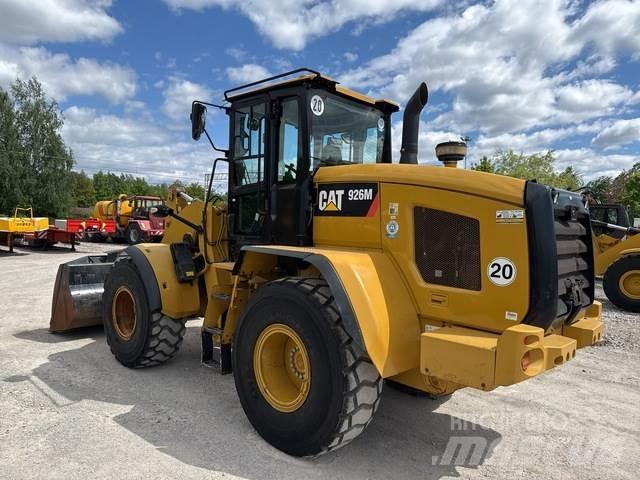 CAT 926M Utovarivači na točkove