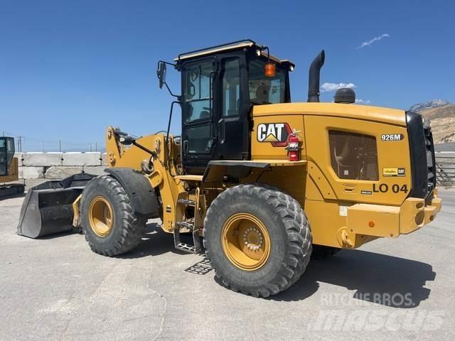 CAT 926M Utovarivači na točkove