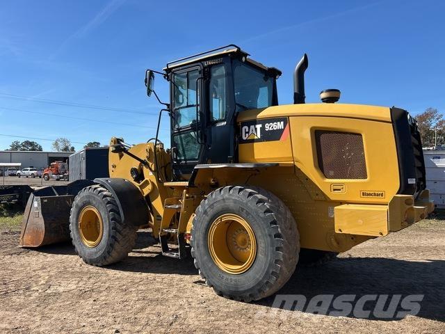 CAT 926M Utovarivači na točkove