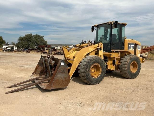 CAT 928G Utovarivači na točkove