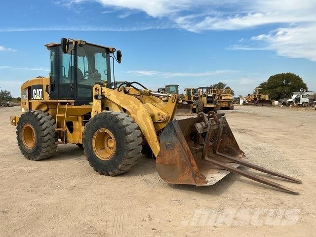 CAT 928G Utovarivači na točkove