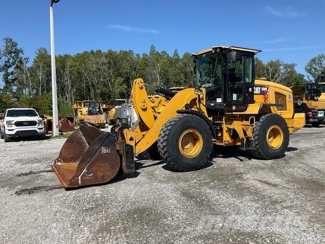 CAT 930K Utovarivači na točkove
