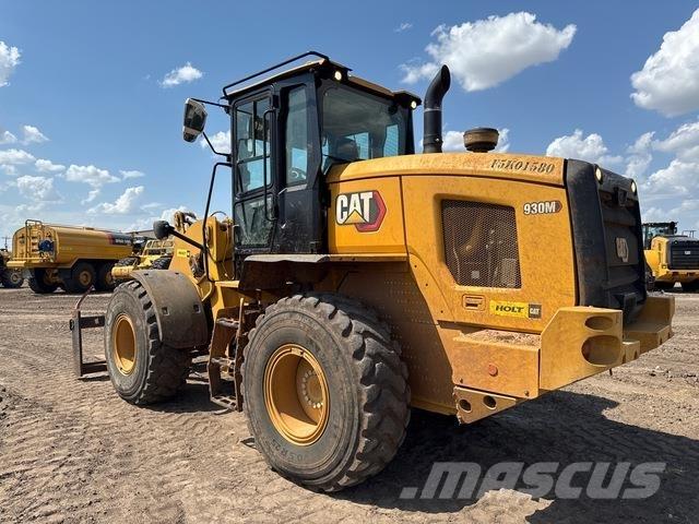 CAT 930M Utovarivači na točkove