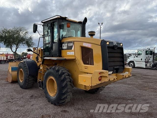 CAT 930M Utovarivači na točkove