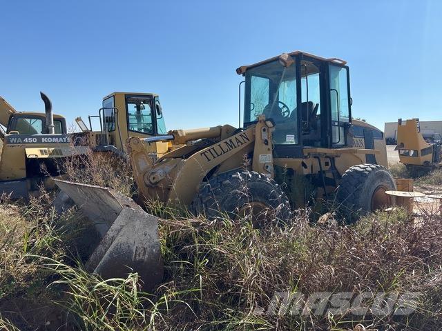 CAT 938G Utovarivači na točkove