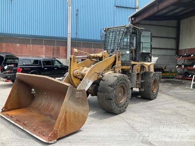 CAT 938H Utovarivači na točkove