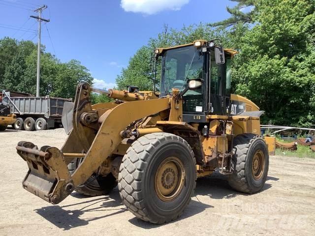 CAT 938H Utovarivači na točkove