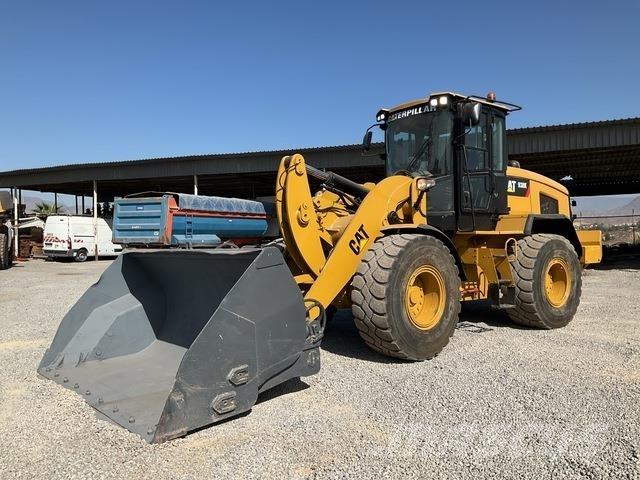 CAT 938K Utovarivači na točkove
