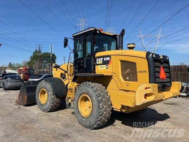 CAT 938M Utovarivači na točkove