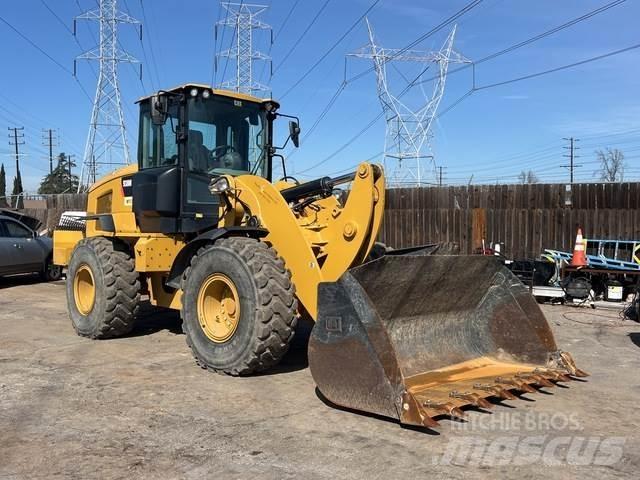 CAT 938M Utovarivači na točkove
