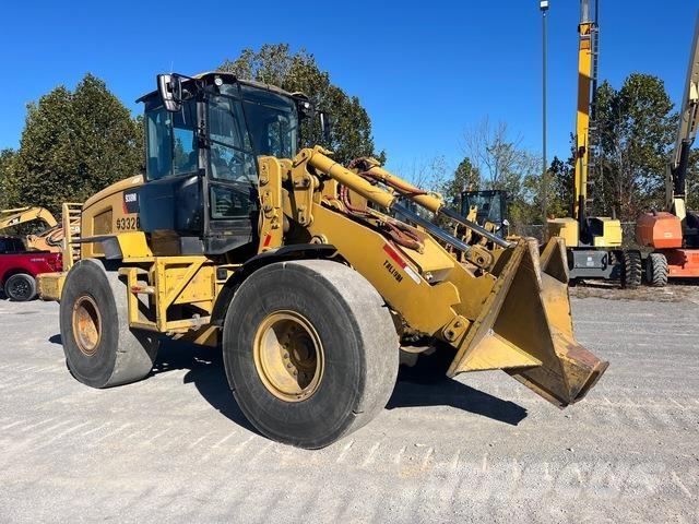 CAT 938M Utovarivači na točkove