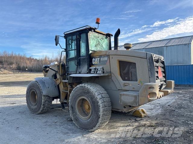 CAT 938M Utovarivači na točkove