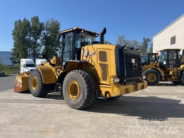 CAT 950 Utovarivači na točkove