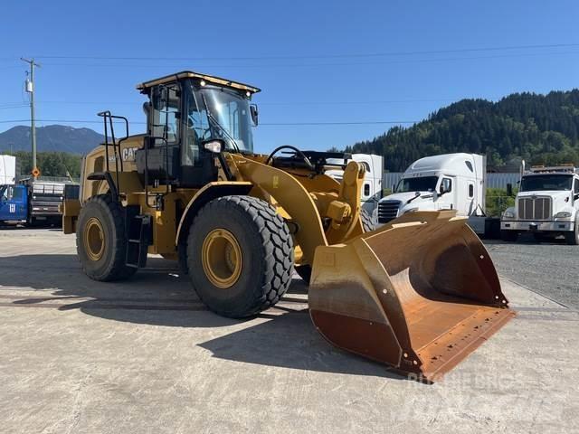 CAT 950 Utovarivači na točkove