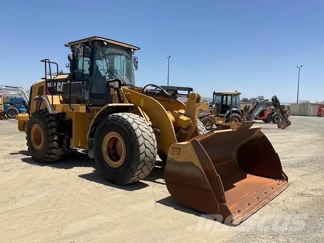 CAT 950 Utovarivači na točkove
