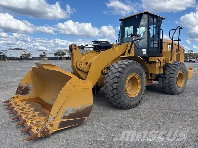 CAT 950 GC Utovarivači na točkove