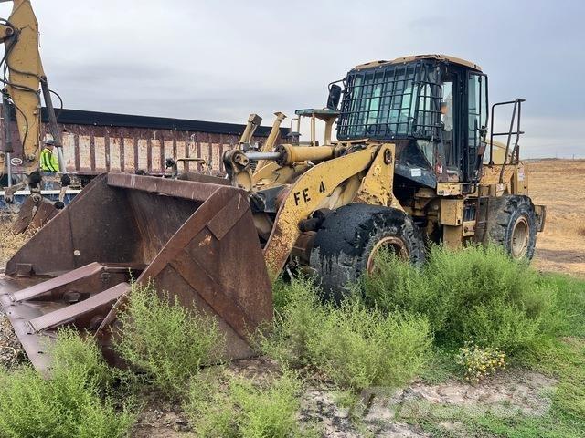 CAT 950 H Utovarivači na točkove