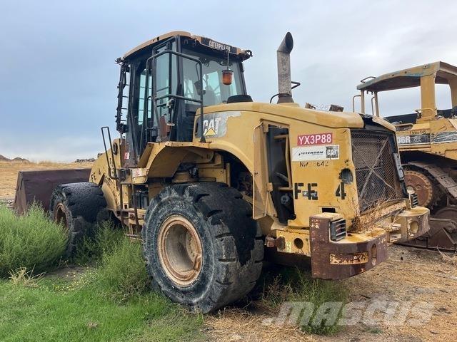 CAT 950 H Utovarivači na točkove