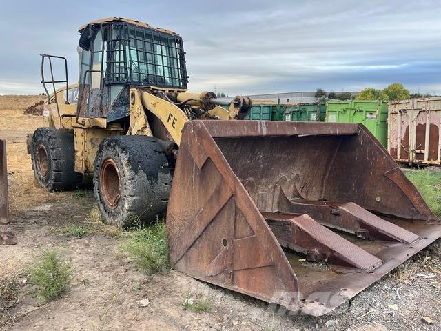 CAT 950 H Utovarivači na točkove