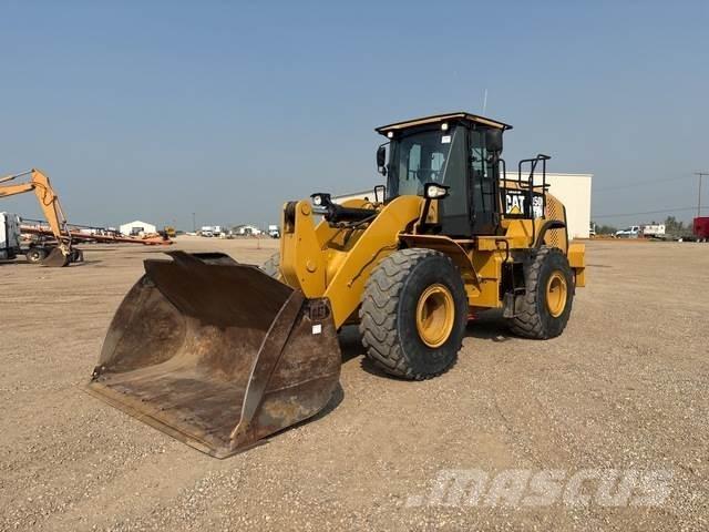CAT 950 K Utovarivači na točkove