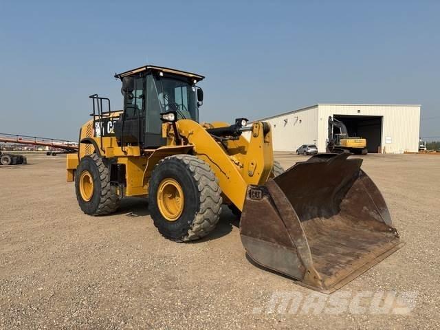 CAT 950 K Utovarivači na točkove
