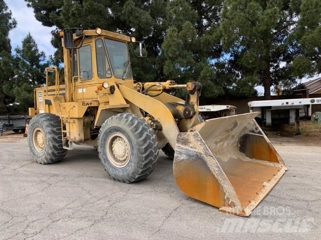 CAT 950B Utovarivači na točkove