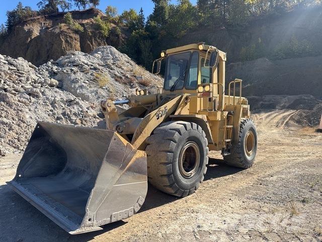 CAT 950F Utovarivači na točkove