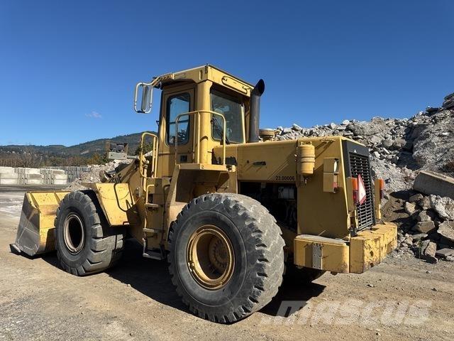 CAT 950F Utovarivači na točkove