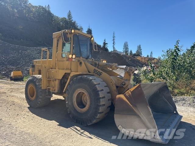 CAT 950F Utovarivači na točkove
