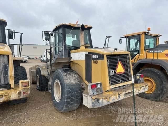CAT 950G Utovarivači na točkove