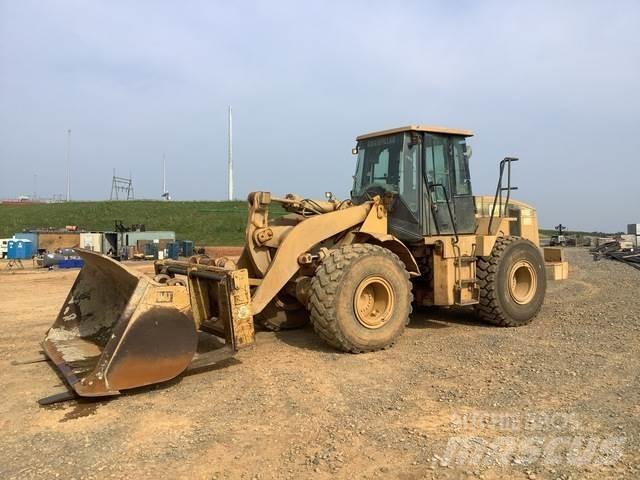 CAT 950G Utovarivači na točkove
