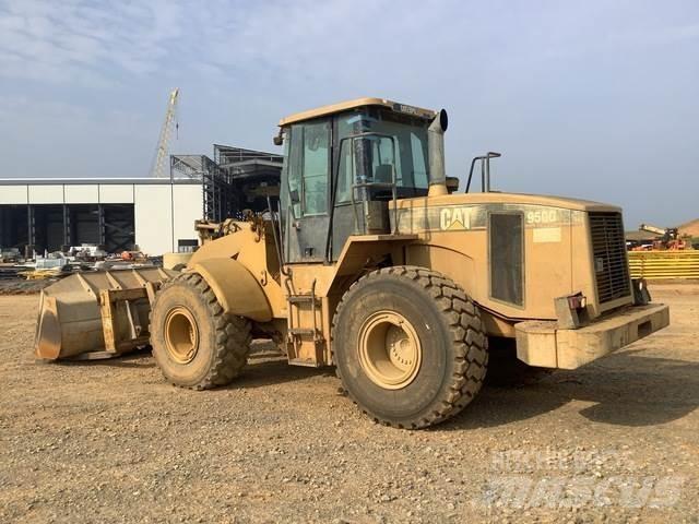 CAT 950G Utovarivači na točkove