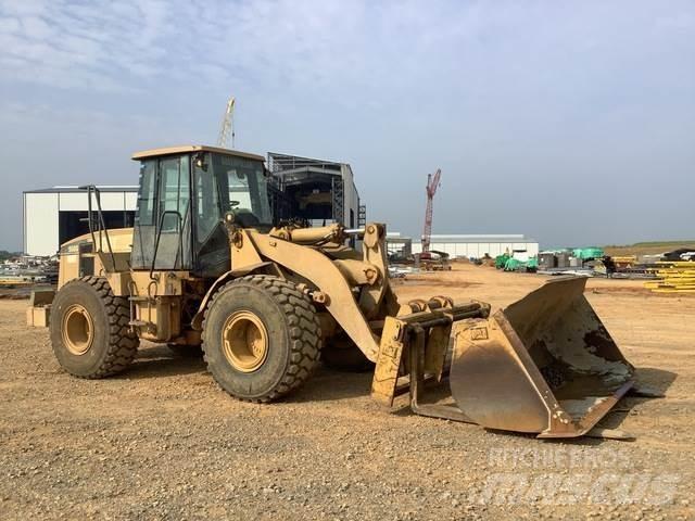 CAT 950G Utovarivači na točkove
