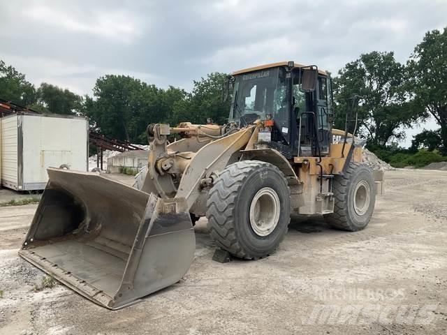 CAT 950G Utovarivači na točkove