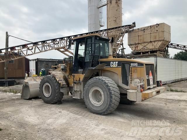 CAT 950G Utovarivači na točkove