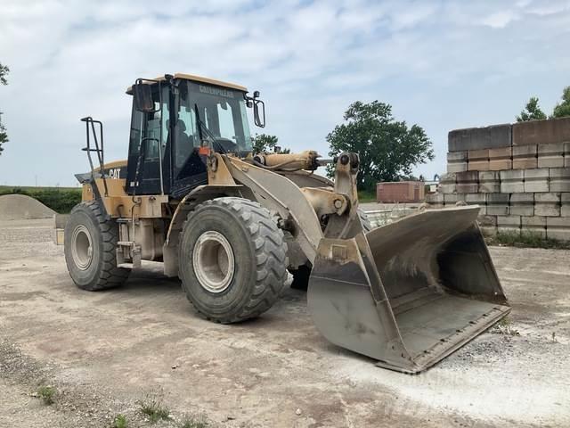 CAT 950G Utovarivači na točkove